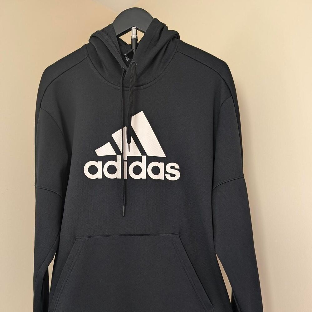Adidas Women's Black Hoodie